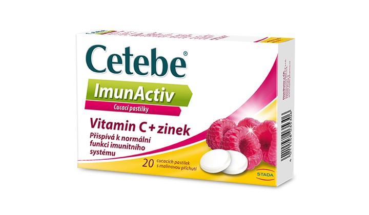 Cetebe® ImunActiv Cetebe® ImunActiv